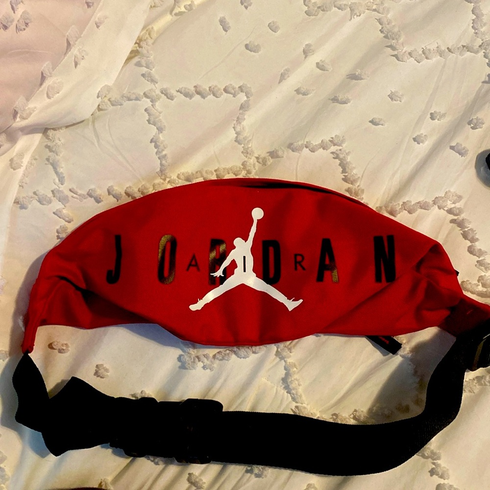 Unisex Nike Jordan Fannypack